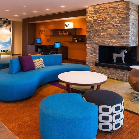 Fairfield Inn & Suites By Marriott Akron Stow Buitenkant foto