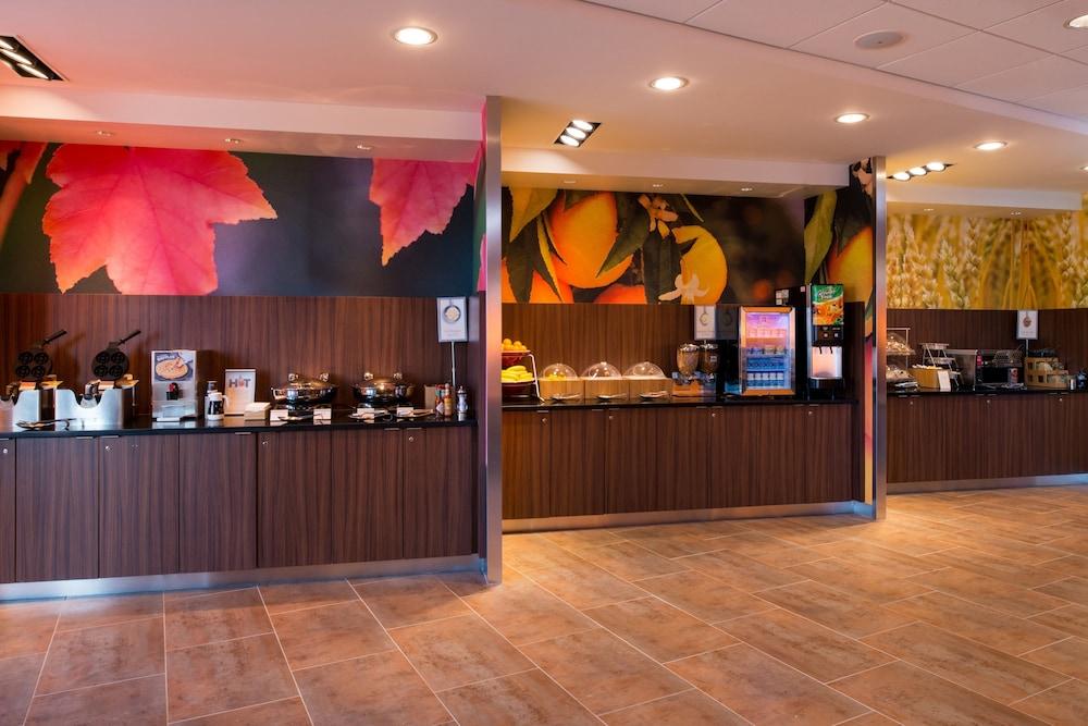 Fairfield Inn & Suites By Marriott Akron Stow Buitenkant foto
