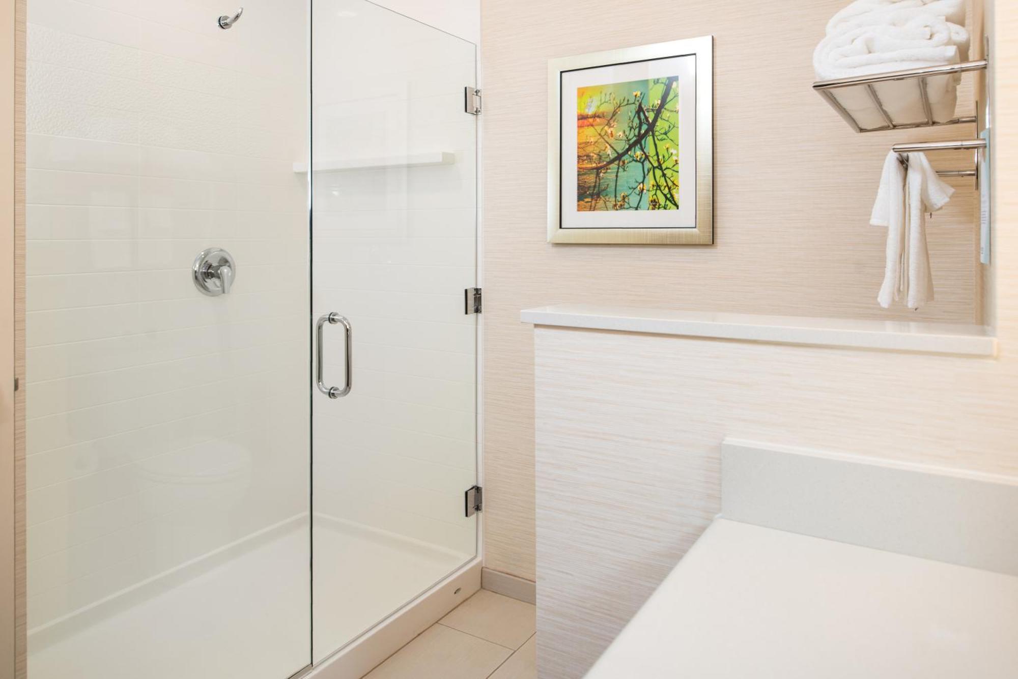 Fairfield Inn & Suites By Marriott Akron Stow Buitenkant foto